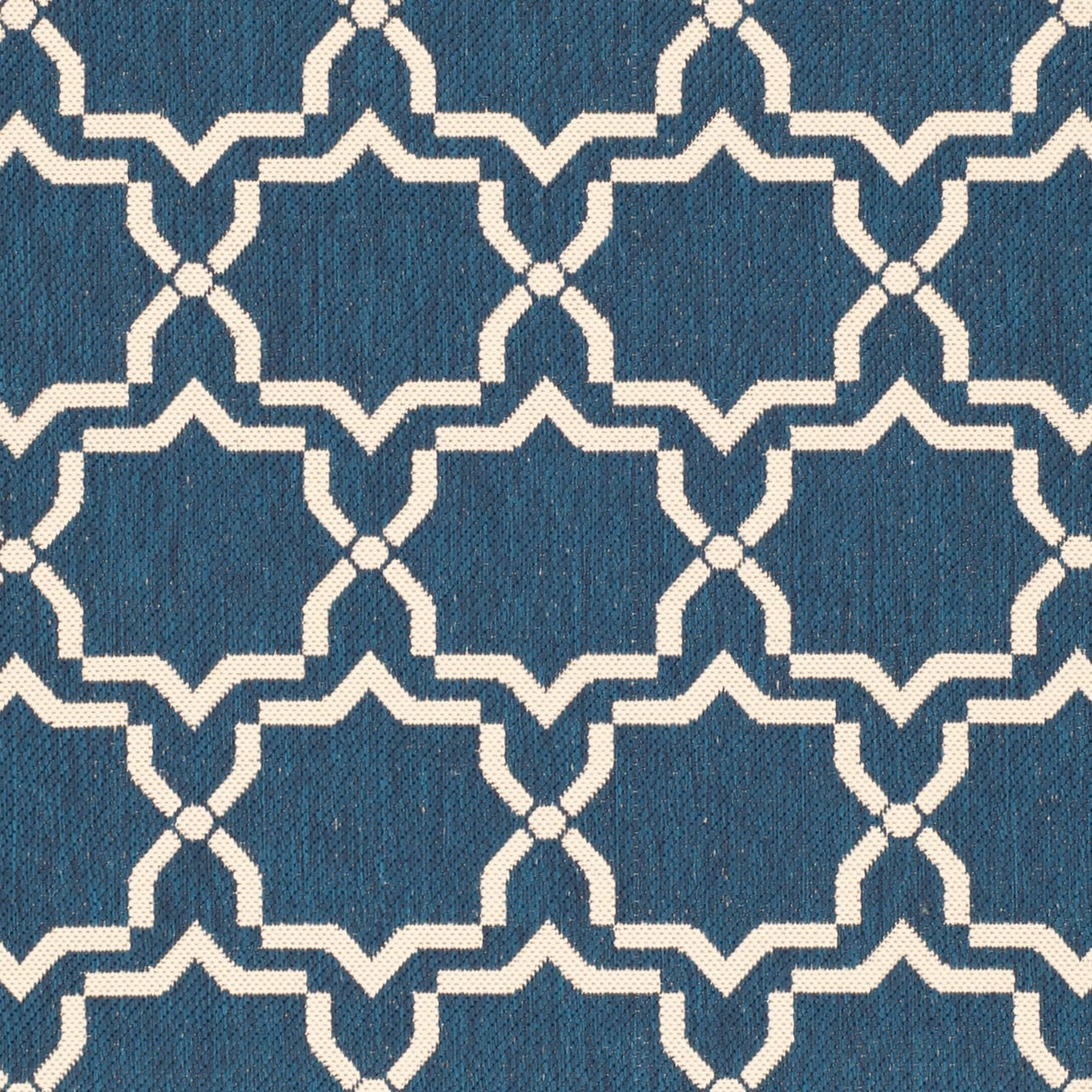 SAFAVIEH Courtyard Thomasina Indoor/ Outdoor Waterproof Patio Backyard Rug