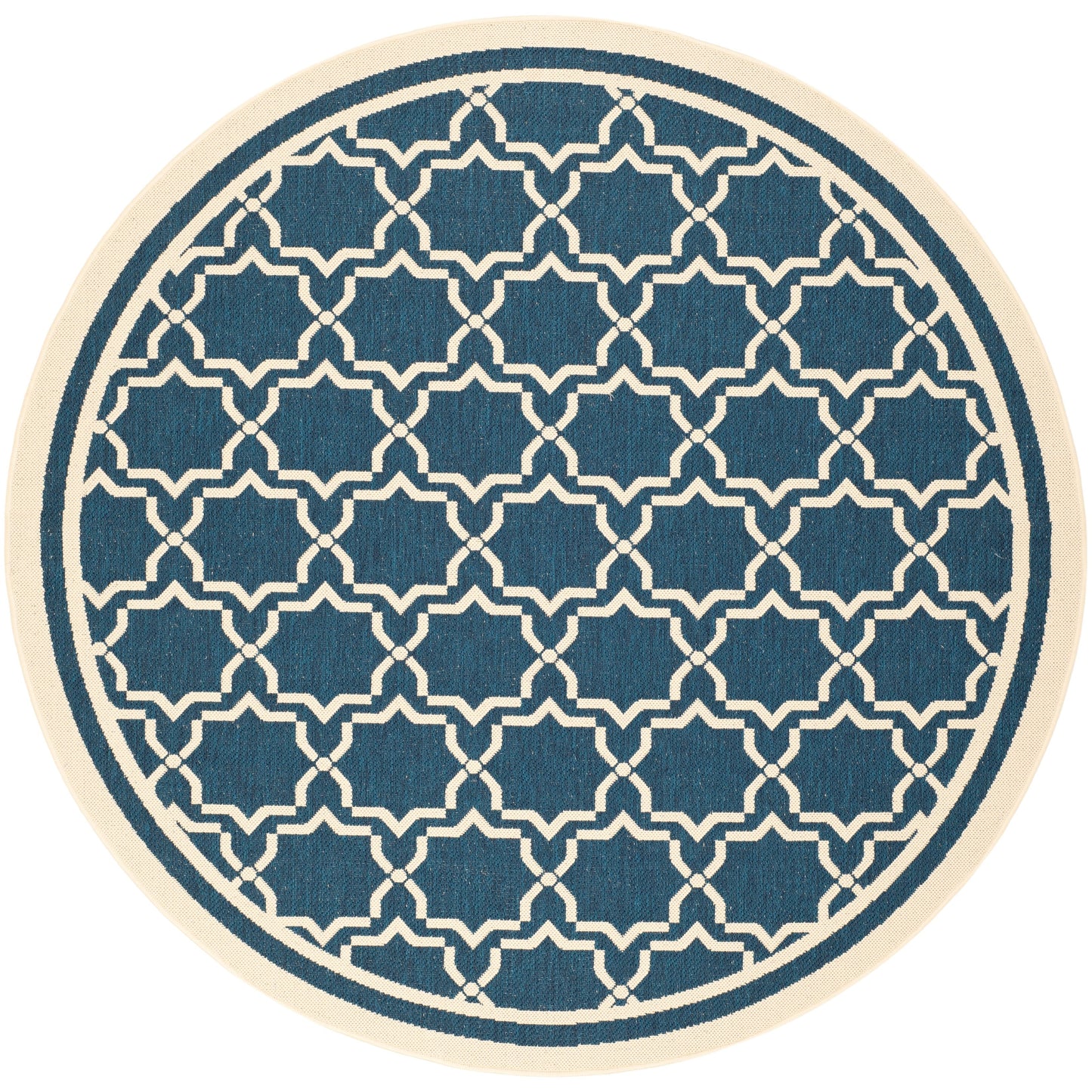 SAFAVIEH Courtyard Thomasina Indoor/ Outdoor Waterproof Patio Backyard Rug