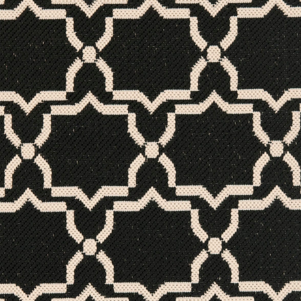 SAFAVIEH Courtyard Thomasina Indoor/ Outdoor Waterproof Patio Backyard Rug