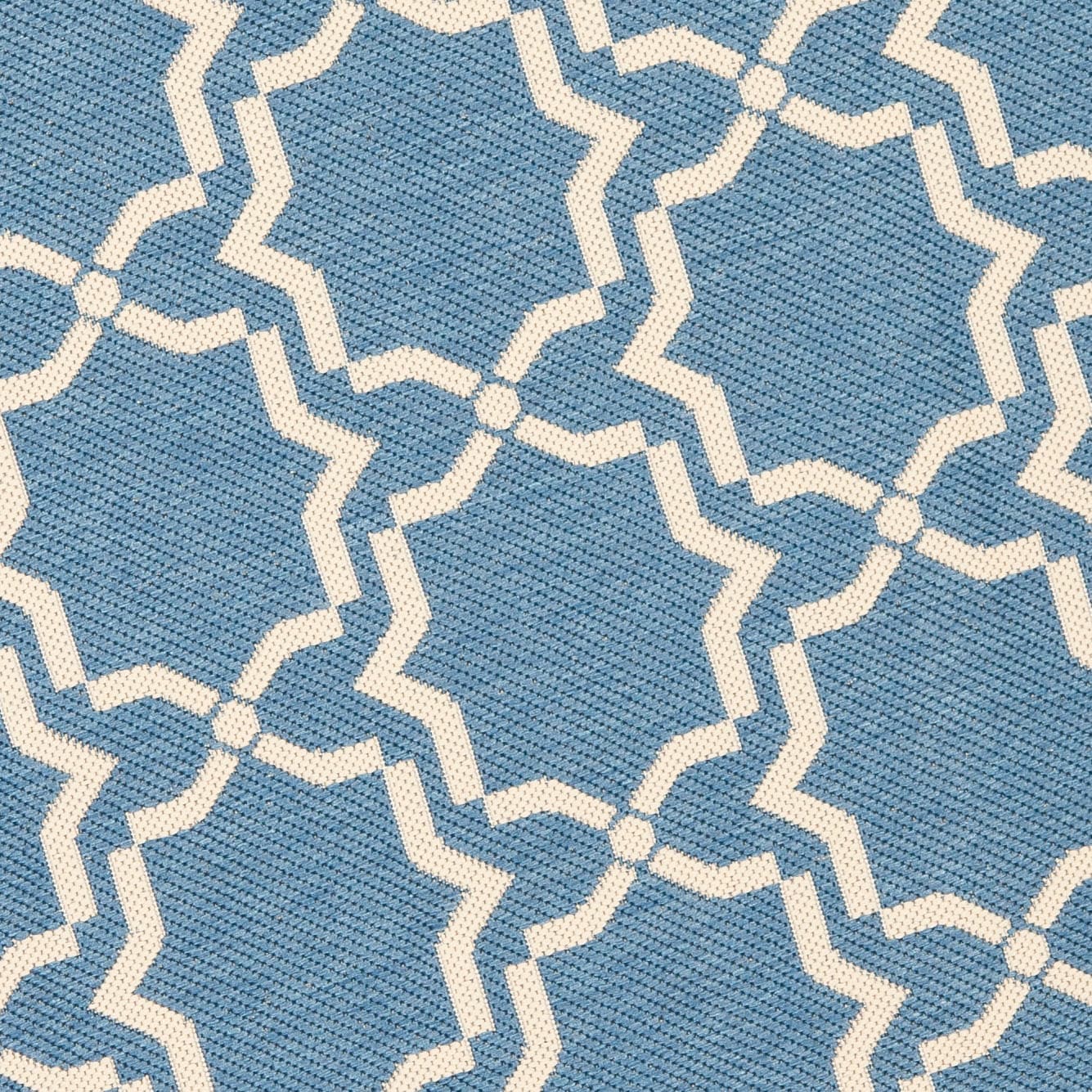 SAFAVIEH Courtyard Thomasina Indoor/ Outdoor Waterproof Patio Backyard Rug