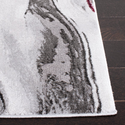 Tapis SAFAVIEH Craft Elvyra à motif marbre abstrait moderne