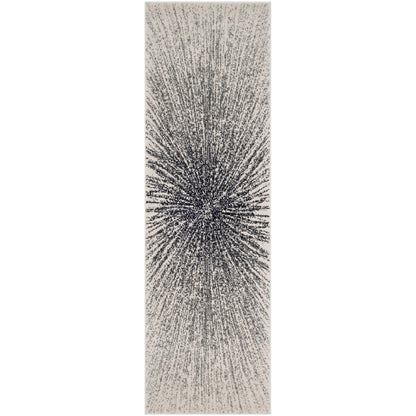 Tapis SAFAVIEH Evoke Coralee Abstract Boho Burst