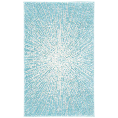 Tapis SAFAVIEH Evoke Coralee Abstract Boho Burst
