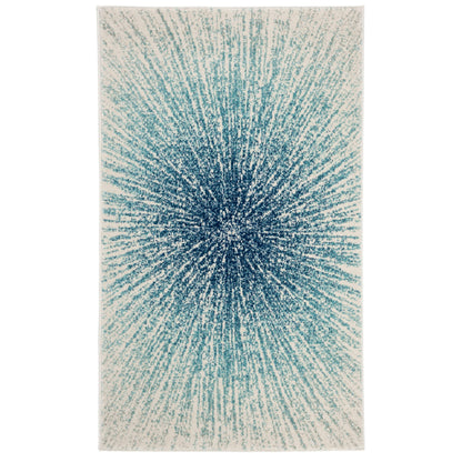 Tapis SAFAVIEH Evoke Coralee Abstract Boho Burst
