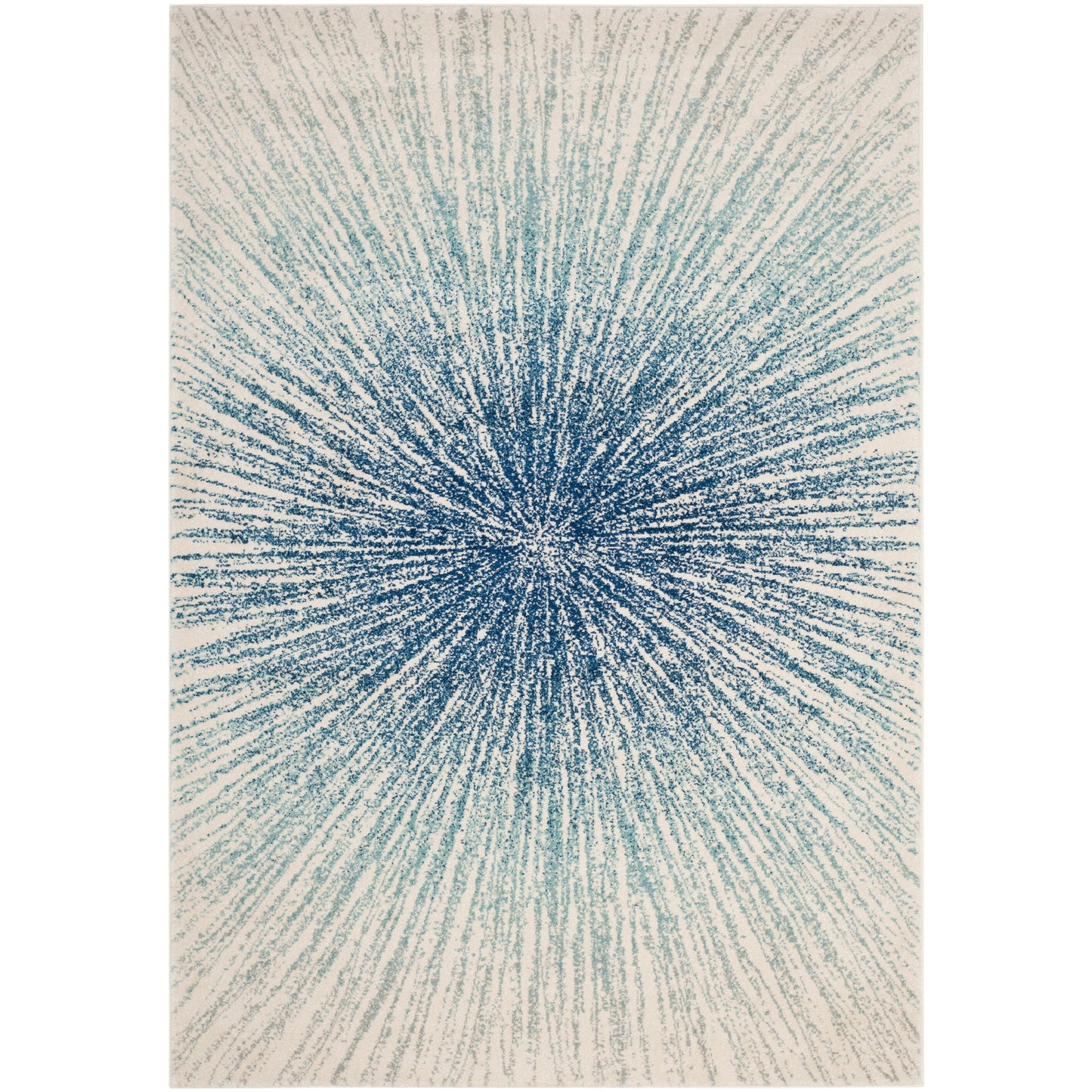 Tapis SAFAVIEH Evoke Coralee Abstract Boho Burst