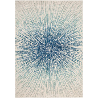 Tapis SAFAVIEH Evoke Coralee Abstract Boho Burst