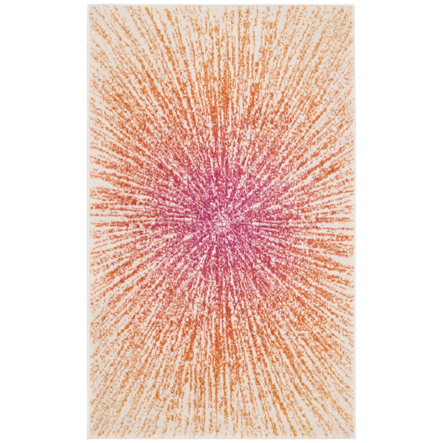 Tapis SAFAVIEH Evoke Coralee Abstract Boho Burst