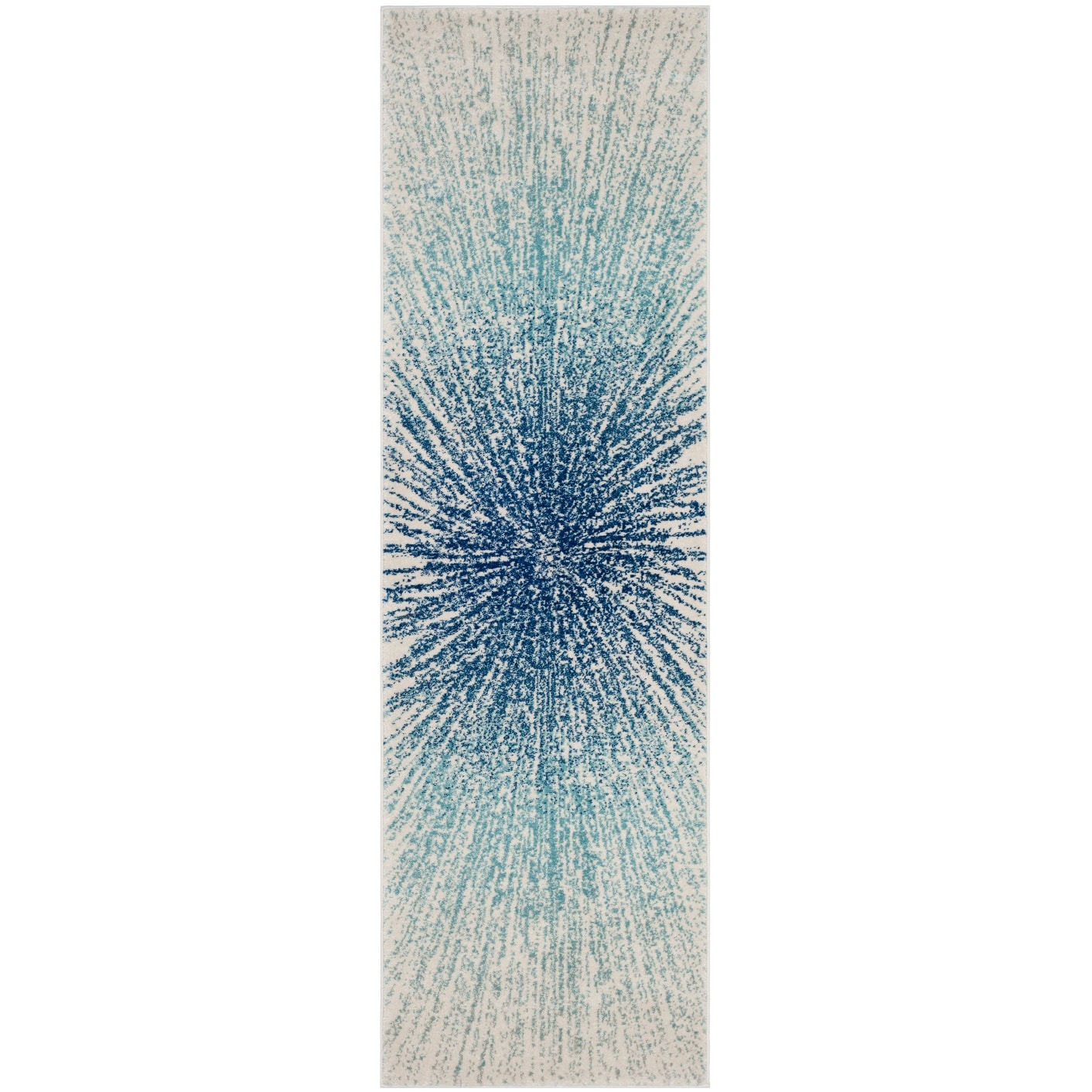 Tapis SAFAVIEH Evoke Coralee Abstract Boho Burst