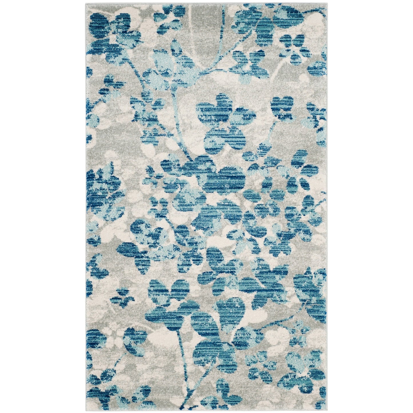 Tapis floral Amale SAFAVIEH Evoke