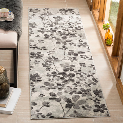 Tapis floral Amale SAFAVIEH Evoke