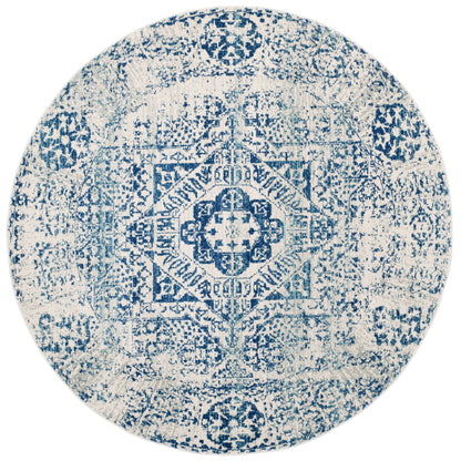 Tapis SAFAVIEH Evoke Gioia Vintage Boho Medallion vieilli