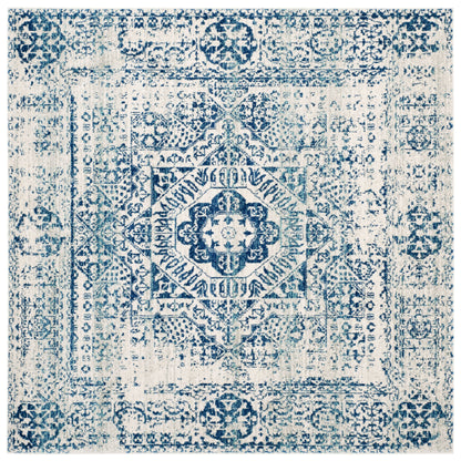Tapis SAFAVIEH Evoke Gioia Vintage Boho Medallion vieilli