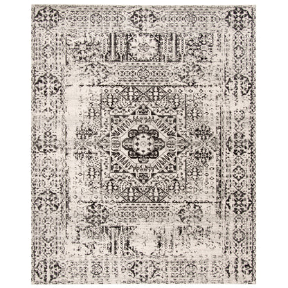Tapis SAFAVIEH Evoke Gioia Vintage Boho Medallion vieilli