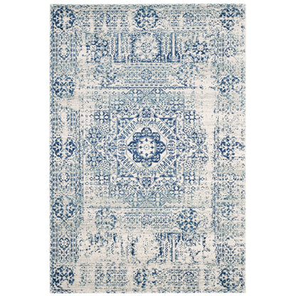 Tapis SAFAVIEH Evoke Gioia Vintage Boho Medallion vieilli