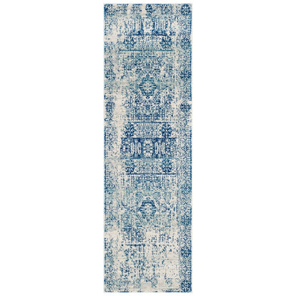 Tapis SAFAVIEH Evoke Gioia Vintage Boho Medallion vieilli