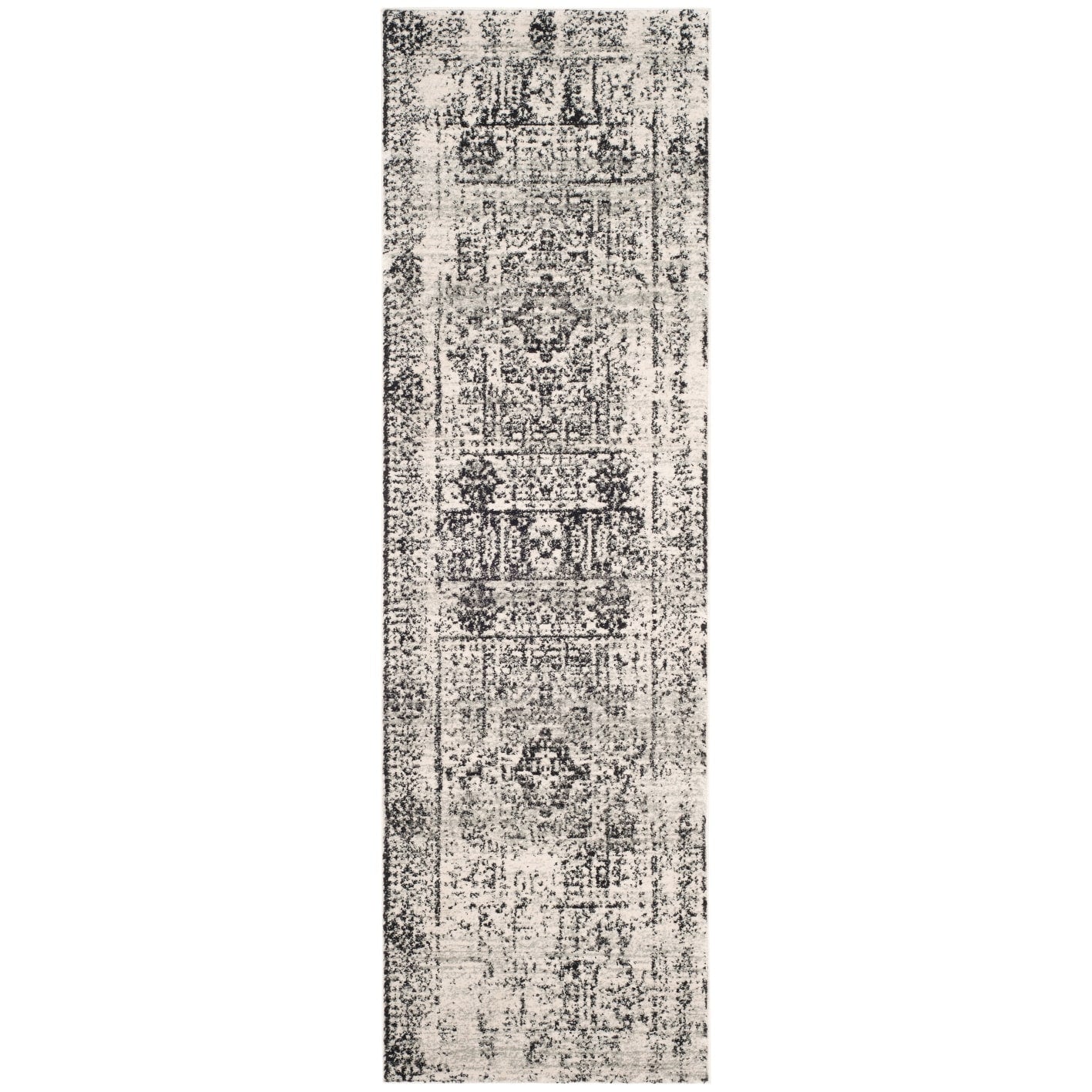 Tapis SAFAVIEH Evoke Gioia Vintage Boho Medallion vieilli