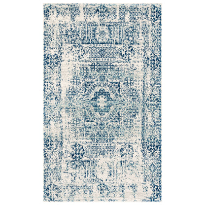 Tapis SAFAVIEH Evoke Gioia Vintage Boho Medallion vieilli
