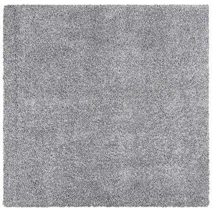 Tapis SAFAVIEH Evolution Shag Fransien Solid 1,8 pouce d'épaisseur