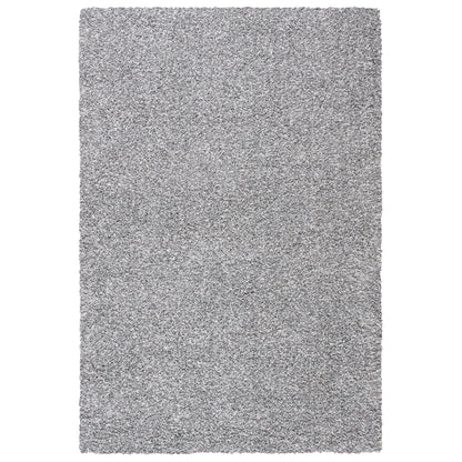 Tapis SAFAVIEH Evolution Shag Fransien Solid 1,8 pouce d'épaisseur