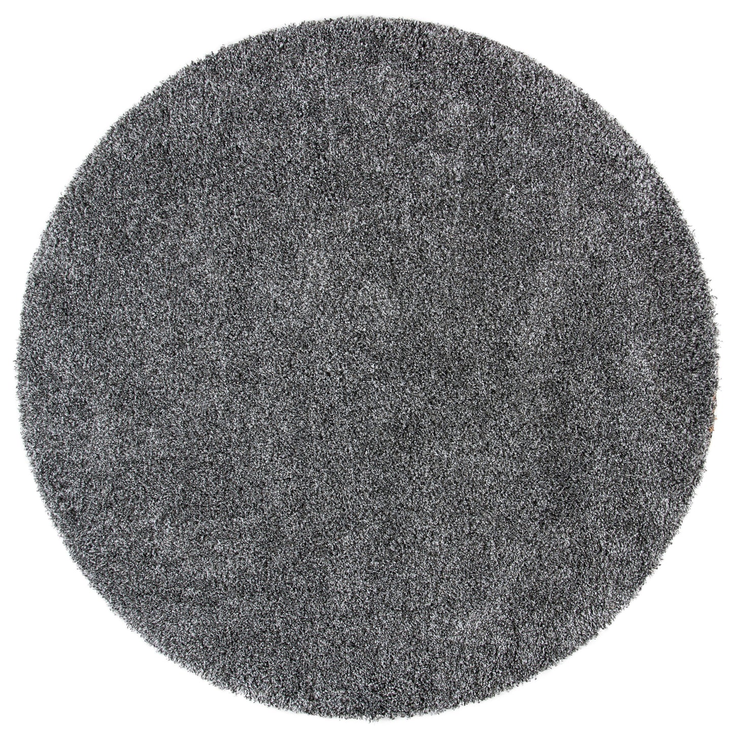 Tapis SAFAVIEH Evolution Shag Fransien Solid 1,8 pouce d'épaisseur