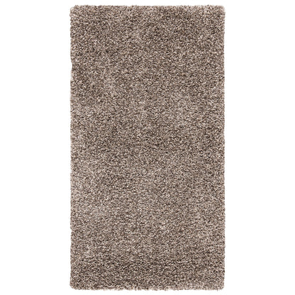 Tapis SAFAVIEH Evolution Shag Fransien Solid 1,8 pouce d'épaisseur