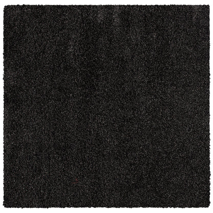 Tapis SAFAVIEH Evolution Shag Fransien Solid 1,8 pouce d'épaisseur