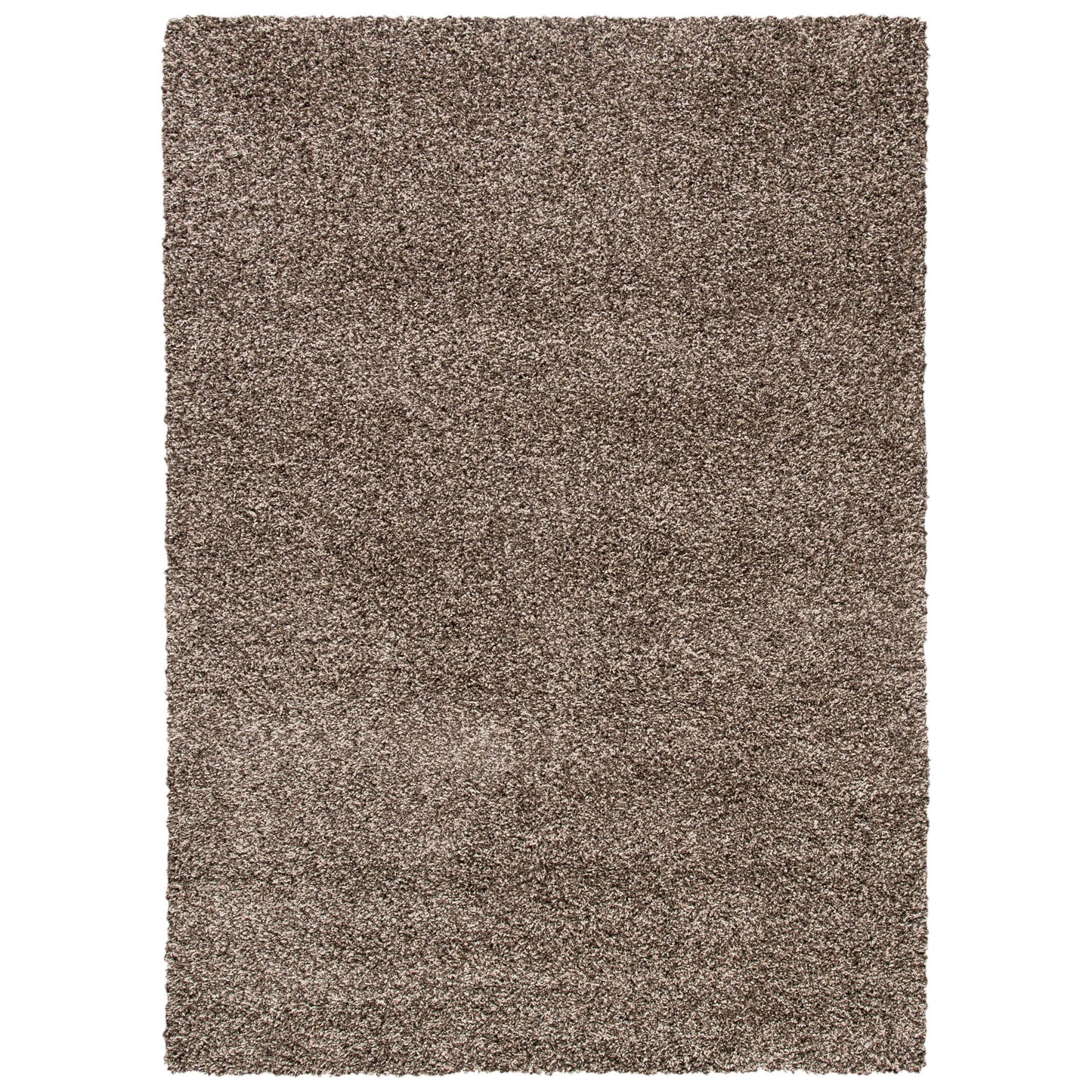 Tapis SAFAVIEH Evolution Shag Fransien Solid 1,8 pouce d'épaisseur