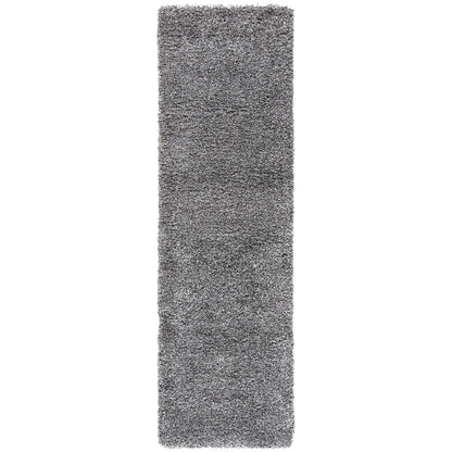 Tapis SAFAVIEH Evolution Shag Fransien Solid 1,8 pouce d'épaisseur