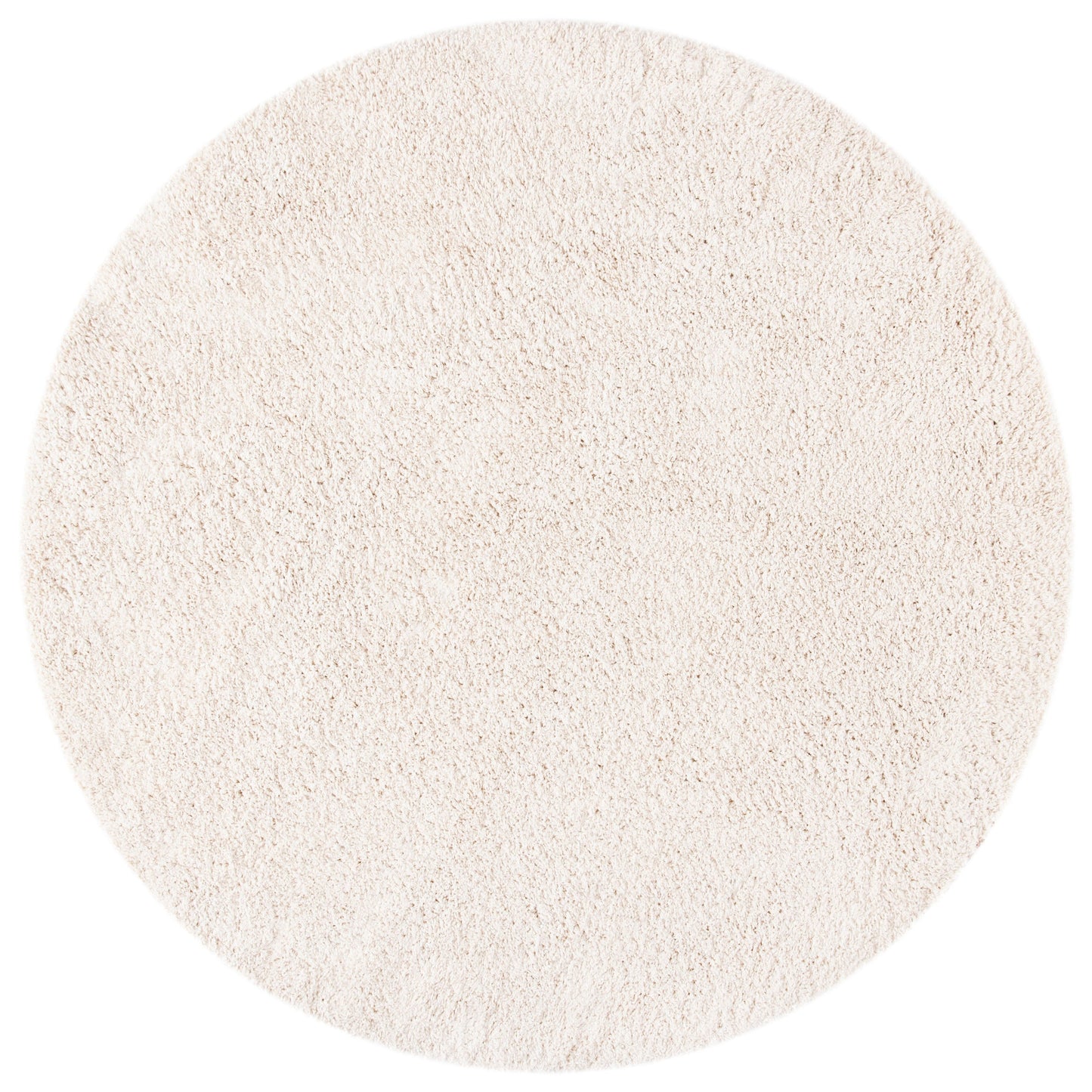 Tapis SAFAVIEH Evolution Shag Fransien Solid 1,8 pouce d'épaisseur