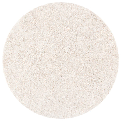 Tapis SAFAVIEH Evolution Shag Fransien Solid 1,8 pouce d'épaisseur