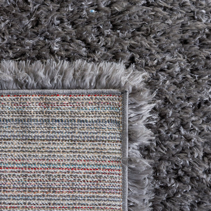 Tapis SAFAVIEH Flokati Shag Wynne de 2,75 pouces d'épaisseur