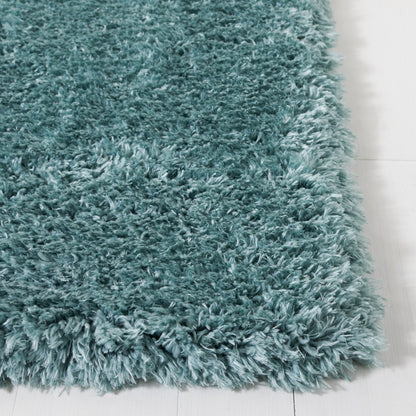 Tapis SAFAVIEH Flokati Shag Wynne de 2,75 pouces d'épaisseur
