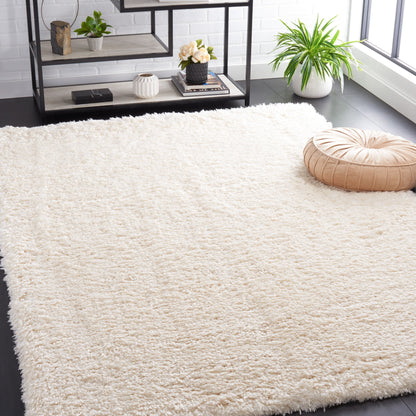 Tapis SAFAVIEH Flokati Shag Wynne de 2,75 pouces d'épaisseur