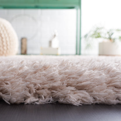 Tapis SAFAVIEH Flokati Shag Wynne de 2,75 pouces d'épaisseur