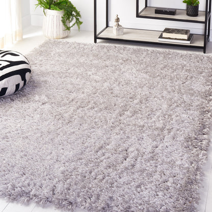 Tapis SAFAVIEH Flokati Shag Wynne de 2,75 pouces d'épaisseur