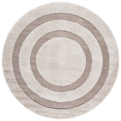 Tapis SAFAVIEH Florida Shag Antigoni Border 1,2 pouce d'épaisseur