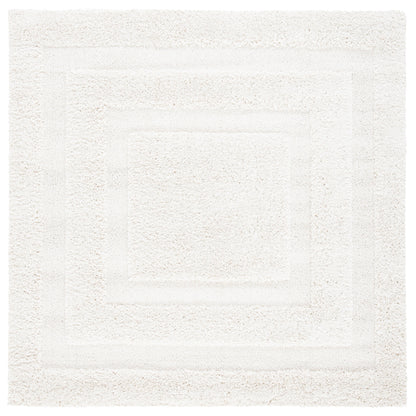 Tapis SAFAVIEH Florida Shag Antigoni Border 1,2 pouce d'épaisseur