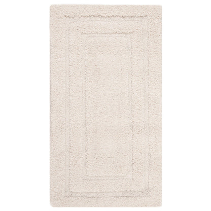 Tapis SAFAVIEH Florida Shag Antigoni Border 1,2 pouce d'épaisseur