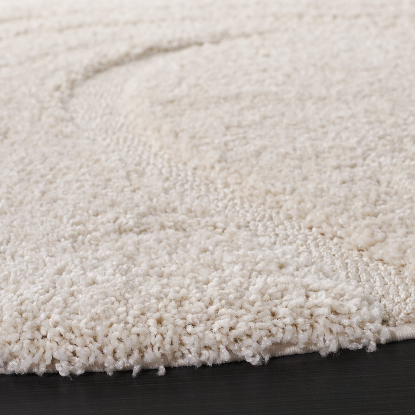 Tapis SAFAVIEH Florida Shag Staka à motifs de vagues abstraites de 3 cm