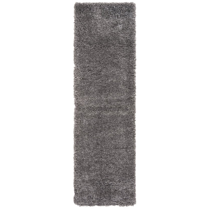 Tapis SAFAVIEH Fontana Shag Dagi solide de 2 pouces d'épaisseur
