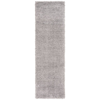 Tapis SAFAVIEH Fontana Shag Dagi solide de 2 pouces d'épaisseur