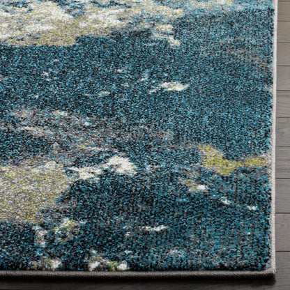 Tapis abstrait moderne SAFAVIEH Glacier Benoît