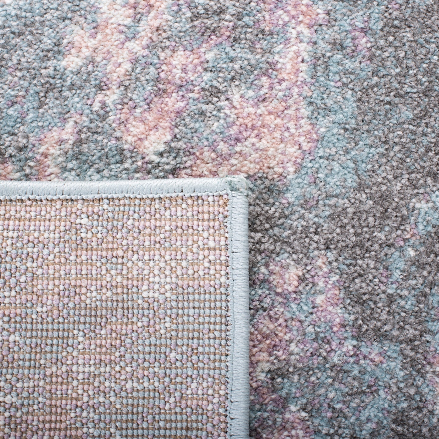 Tapis abstrait moderne SAFAVIEH Glacier Benoît