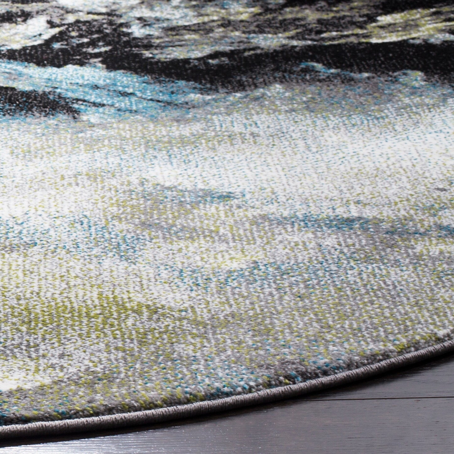 Tapis abstrait moderne SAFAVIEH Glacier Benoît