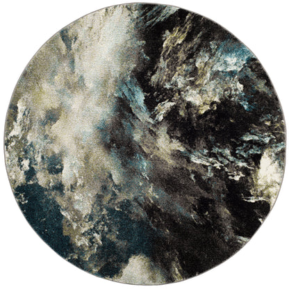 Tapis abstrait moderne SAFAVIEH Glacier Benoît