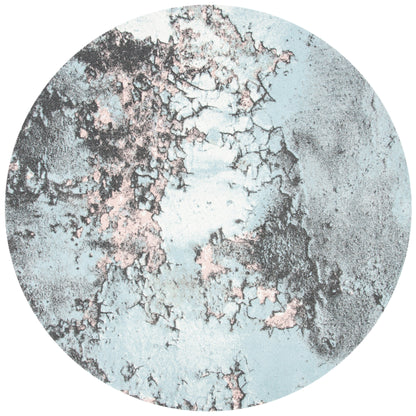 SAFAVIEH Tapis abstrait moderne Glacier Bertille