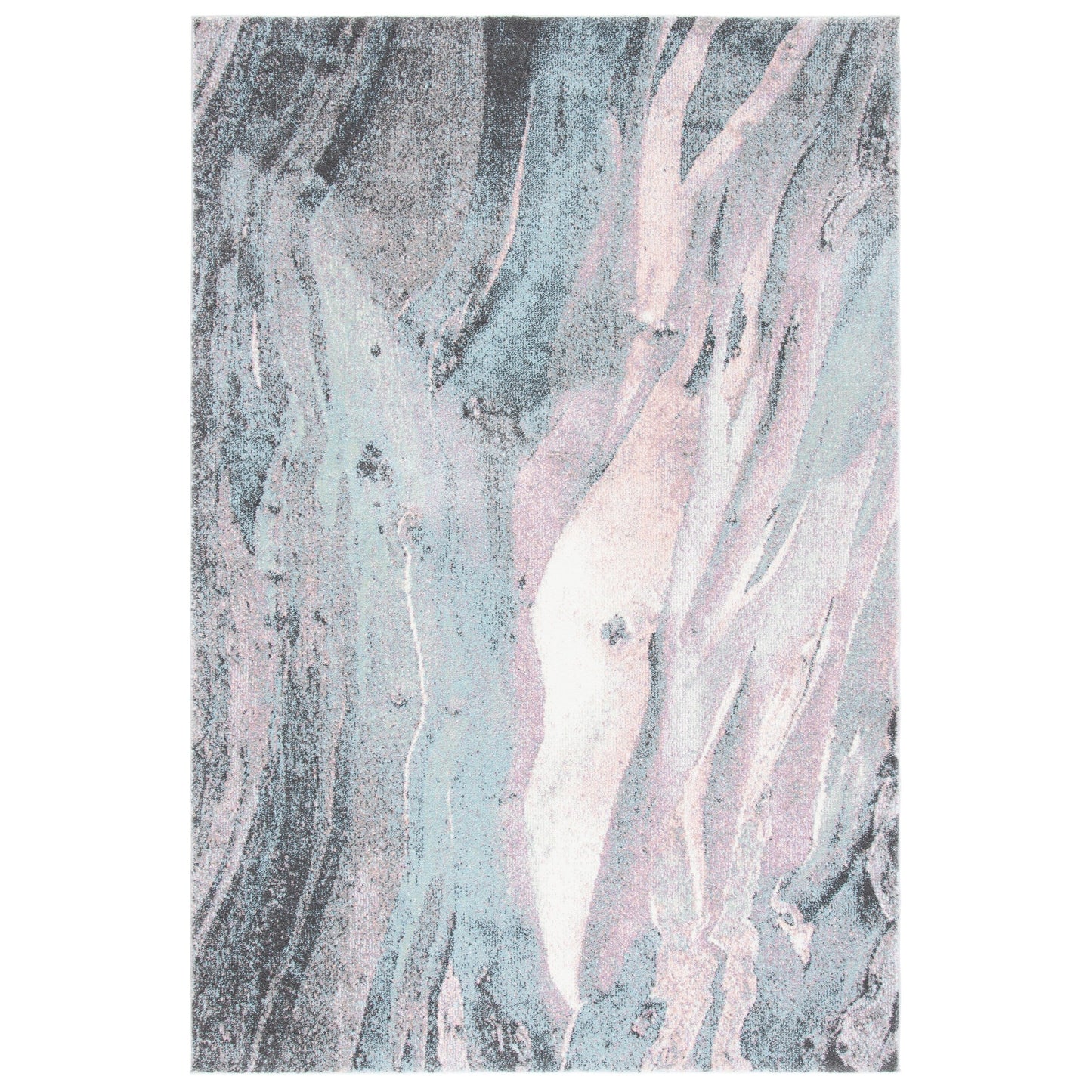 Tapis abstrait moderne SAFAVIEH Glacier Verity