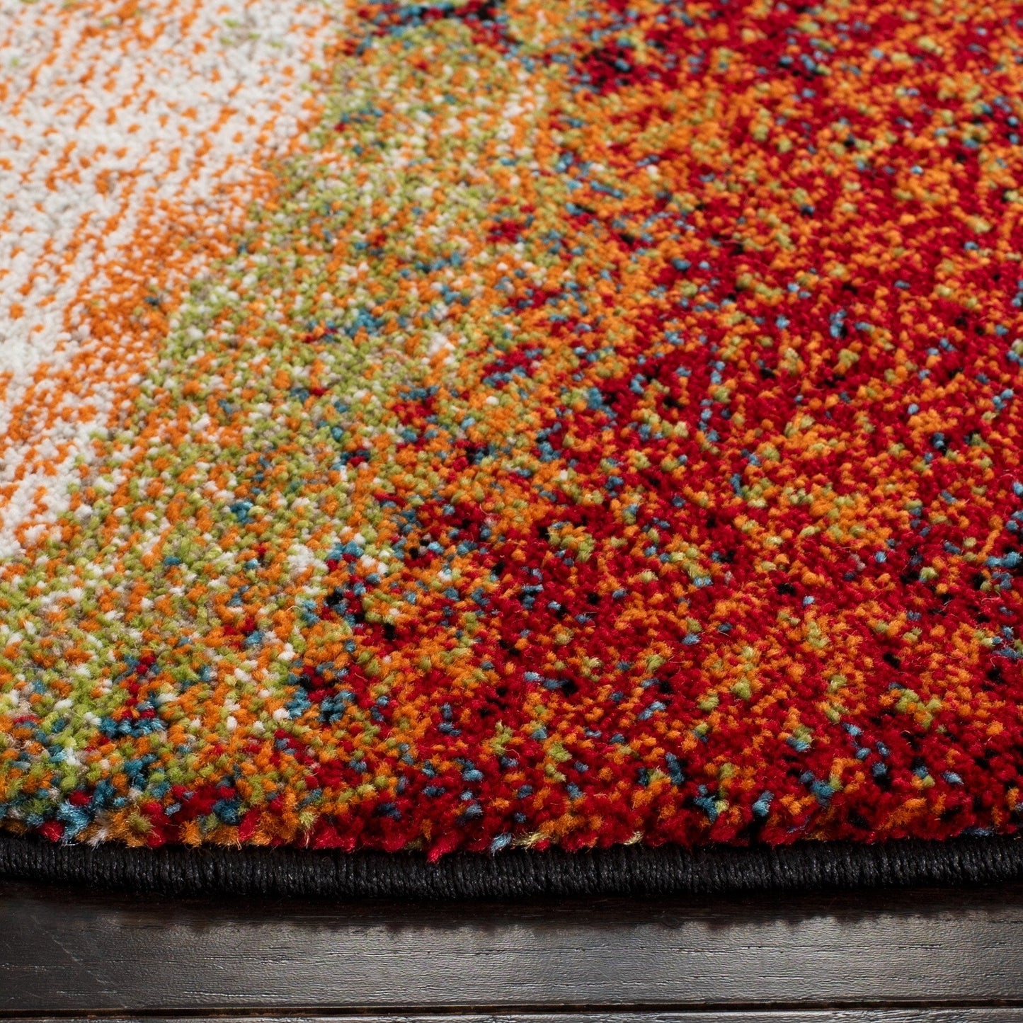 Tapis abstrait moderne SAFAVIEH Glacier Verity