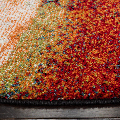 Tapis abstrait moderne SAFAVIEH Glacier Verity