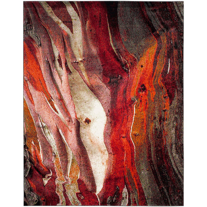 Tapis abstrait moderne SAFAVIEH Glacier Verity